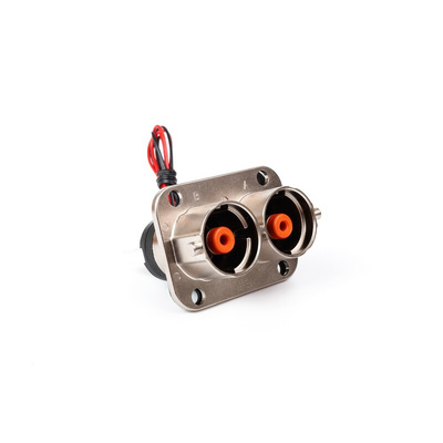 Amphenol Industrial, PowerLok Plug EV Connector