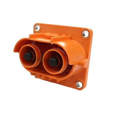 Amphenol Industrial, HVSL100 PowerLok Receptacle with HVIL EV Connector