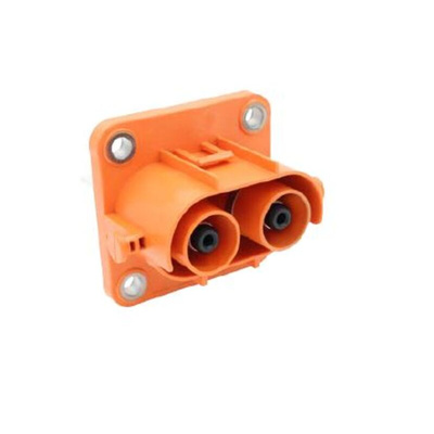 Amphenol Industrial, HVSL1200 RADSOK Receptacle with HVIL EV Connector