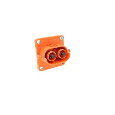 Amphenol Industrial, HVSL800 PowerLok Receptacle with HVIL EV Connector