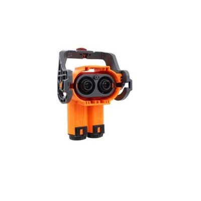 Amphenol Industrial, HVSL800 PowerLok Receptacle with HVIL EV Connector