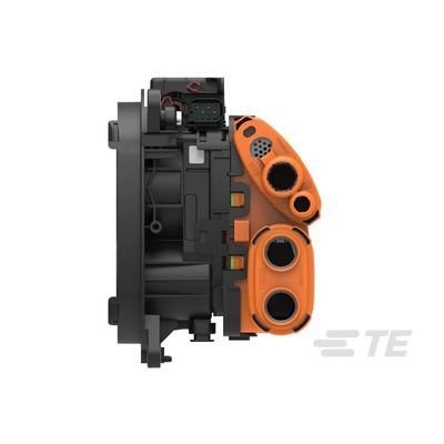 TE Connectivity, CCS2 Charging Inlet Socket, 32A 250 V ac, 1000 V dc