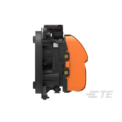 TE Connectivity, CCS2 Charging Inlet Socket, 32A 250 V ac, 1000 V dc