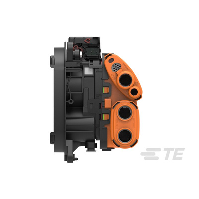 TE Connectivity, CCS2 Charging Inlet Socket, 32A 250 V ac, 1000 V dc