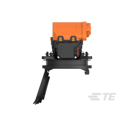 TE Connectivity, CCS2 Charging Inlet Socket, 32A 250 V ac, 1000 V dc