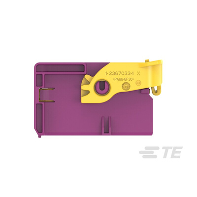 TE Connectivity Automotive Connector Socket 36 Way