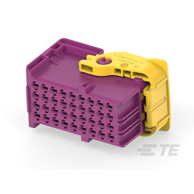 TE Connectivity Automotive Connector Socket 36 Way