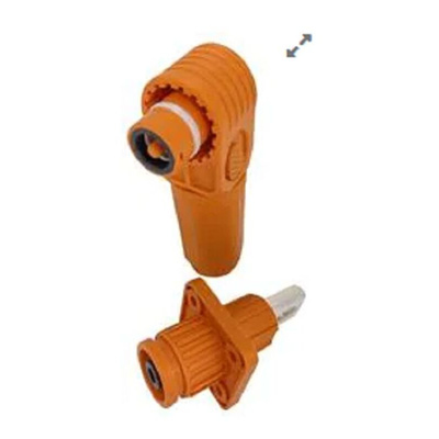 Amphenol Industrial, SurLok Plus Plug EV Connector