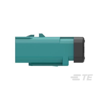 TE Connectivity, AMPSEAL 16 Connector Housing Plug 4 Way, Crimp Termination