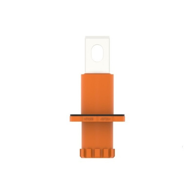 TE Connectivity, HPC Electric vehicle connector Plug, 200A, 66.8mm Cable