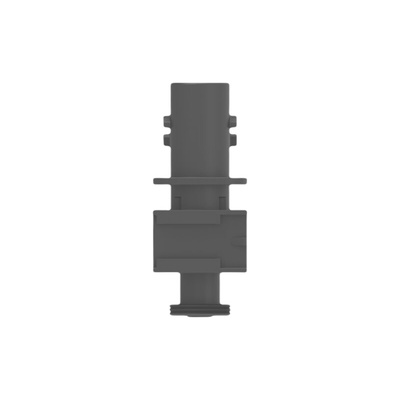 TE Connectivity, Heavy Duty Sealed Connector Series Automotive Connector Plug 3 Way