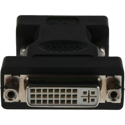 RS PRO AV Adapter, Female DVI-I to Male VGA