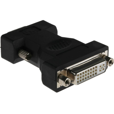 RS PRO AV Adapter, Female DVI-I to Male VGA