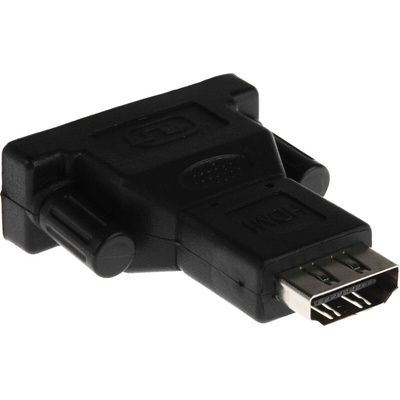 RS PRO AV Adapter, Male DVI to Female HDMI