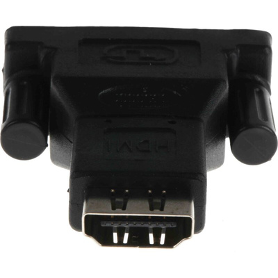 RS PRO AV Adapter, Male DVI to Female HDMI