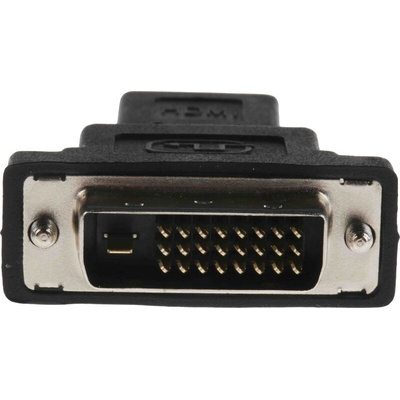 RS PRO AV Adapter, Male DVI to Female HDMI