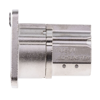 Neutrik, etherCON CAT6A D shape Connector for use with etherCON Connectors