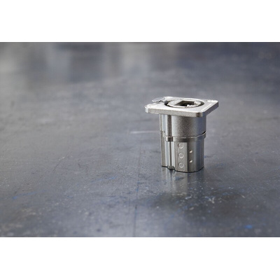 Neutrik, etherCON CAT6A D shape Connector for use with etherCON Connectors
