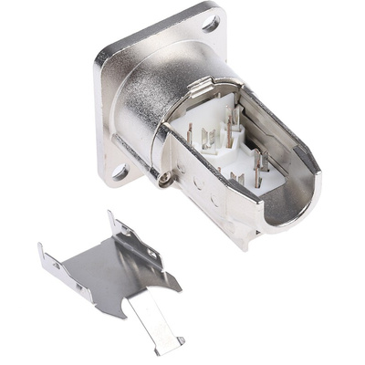 Neutrik, etherCON CAT6A D shape IDC Connector for use with etherCON Connectors