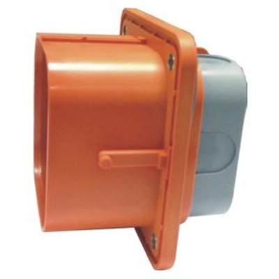 Amphenol Industrial 2 Stage Lever EV Service Disconnect For Use With HV Battery Pack