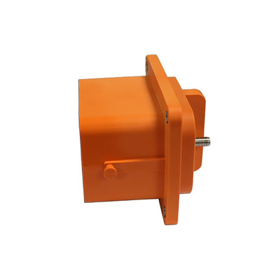 Amphenol Industrial 2 Stage Lever EV Service Disconnect For Use With HV Battery Pack