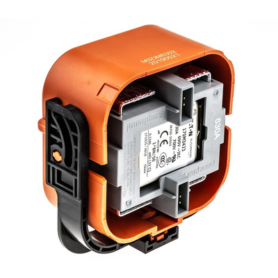 Amphenol Industrial 2 Stage Lever EV Service Disconnect For Use With HV Battery Pack