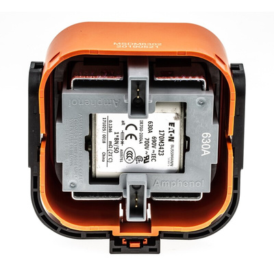 Amphenol Industrial 2 Stage Lever EV Service Disconnect For Use With HV Battery Pack