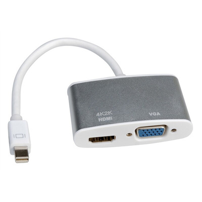 Roline AV Adapter, Male Mini DisplayPort to Female