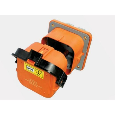 Amphenol Industrial EV Service Disconnect