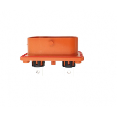 Amphenol Industrial EV Service Disconnect