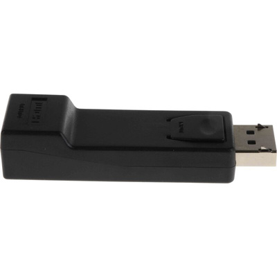 RS PRO AV Adapter, Male DisplayPort to Female HDMI
