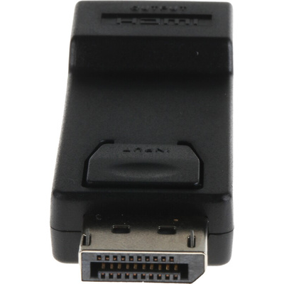 RS PRO AV Adapter, Male DisplayPort to Female HDMI