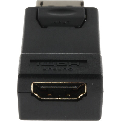 RS PRO AV Adapter, Male DisplayPort to Female HDMI