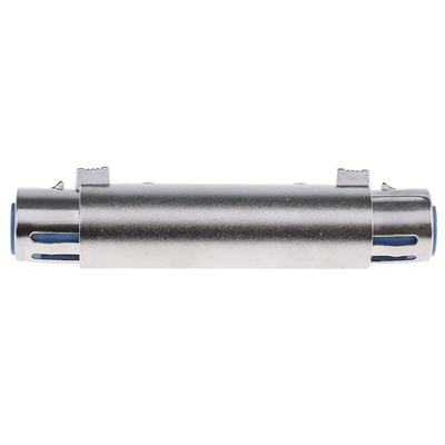 RS PRO AV Adapter, Female XLR to Female XLR