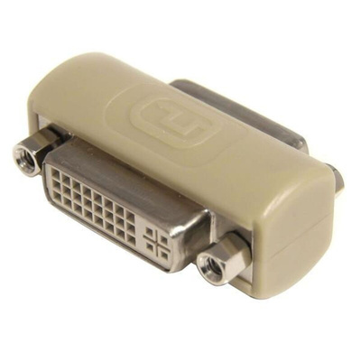 Female to Female DVI Connector