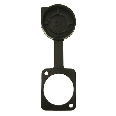 Cliff Electronics Universal Dust Cover for use with Feedthrough Connectors