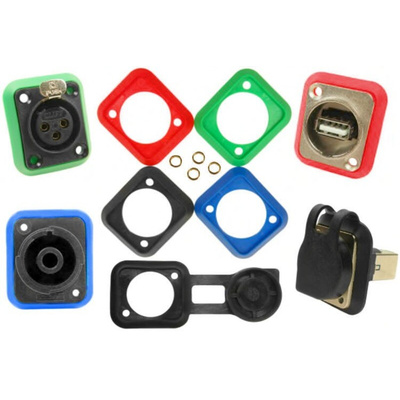 Cliff Electronics Sealing Gasket for use with Dust Seals, Feedthrough and XLR Family and Cliffon