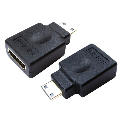 RS PRO HDMI Adapter, Male Mini HDMI to Female HDMI