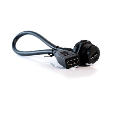 RS PRO C4 Female HDMI Connector