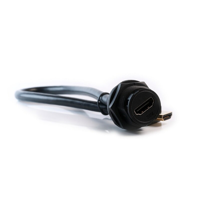 RS PRO C4 Female HDMI Connector
