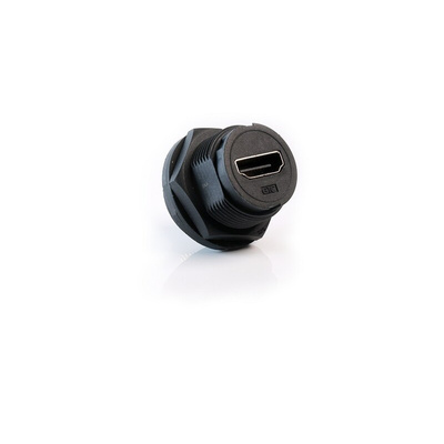 RS PRO C4 Female HDMI Connector
