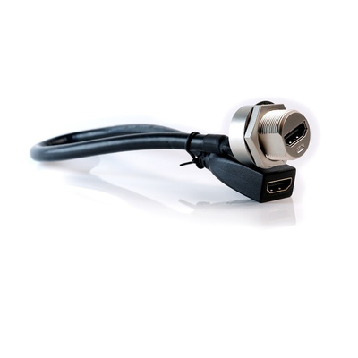 RS PRO C3 Female HDMI Connector