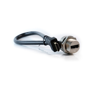 RS PRO C3 Female HDMI Connector