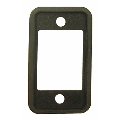 RS PRO Gasket for use with Slim Feedthrough Connectors