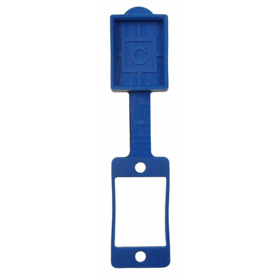 RS PRO Gasket for use with Slim Feedthrough Connectors