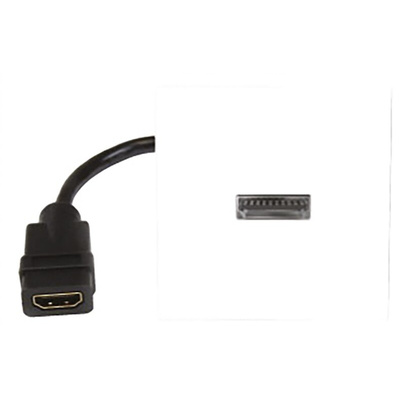 S2Ceb-Groupe Cae 45 mm Female/Female HDMI Connector