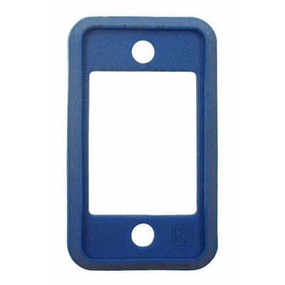 RS PRO Gasket for use with Slim Feedthrough Connectors