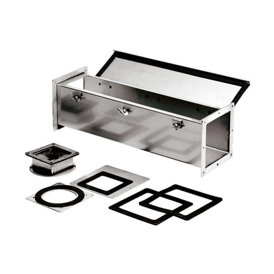 nVent HOFFMAN, F44 Straight Section Hinged Cover