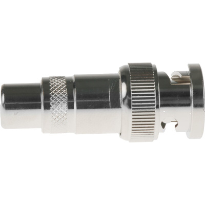 RS PRO AV Adapter, Female RCA to Male BNC