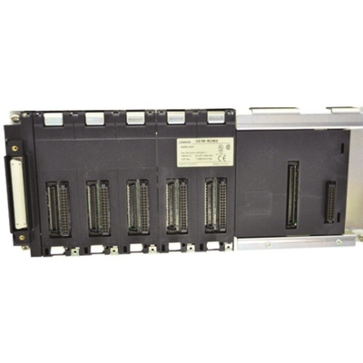 Omron Backplane for use with C200H Series, CS Series 130 x 330 x 132 mm